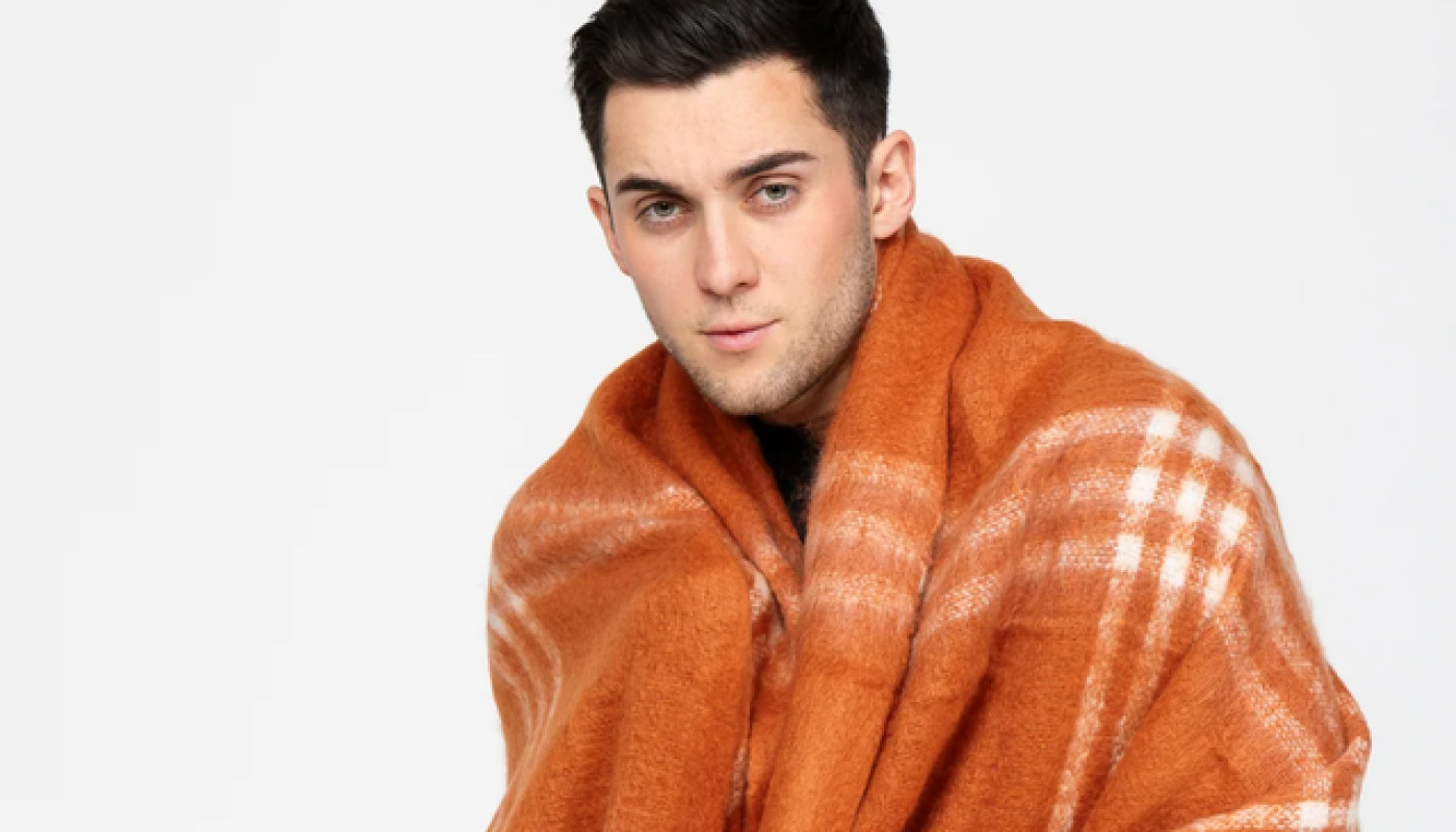 Envie de vous emmitoufler dans un plaid chaud et doux ? Achetez le vôtre ici !