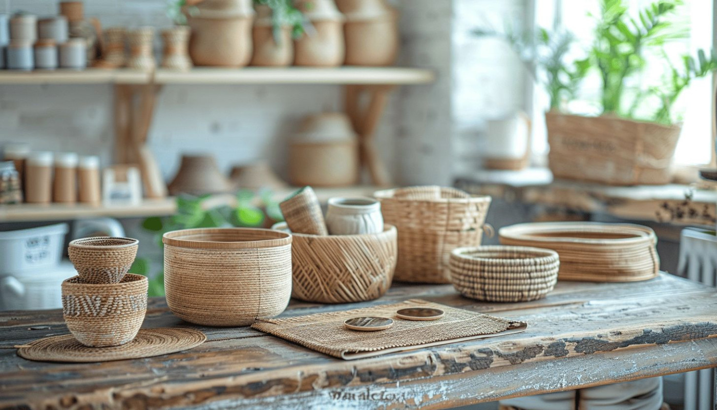 Accessoires écoresponsables pour une mode durable sélection engagée