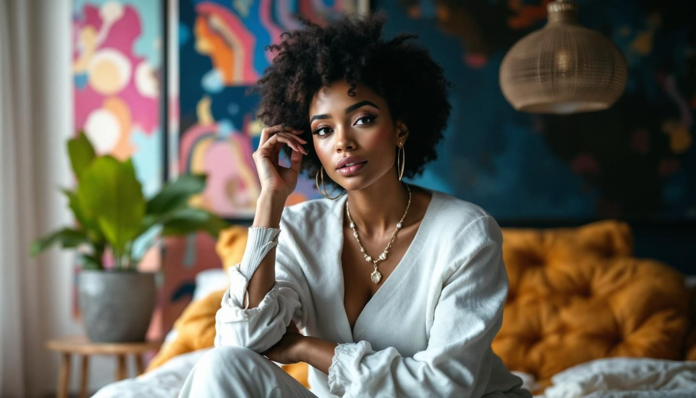 Comment associer couleurs et textures pour un style impeccable ?