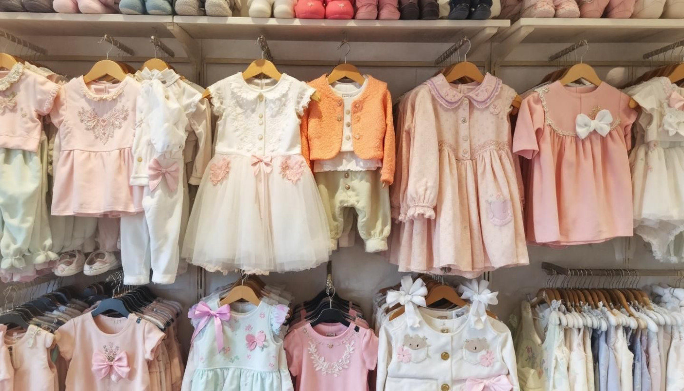 Comment choisir des vêtements de luxe d'occasion pour bébé?