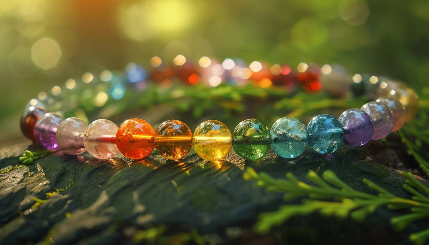 Comment choisir votre bracelet en pierre naturelle pour l'équilibre des chakras