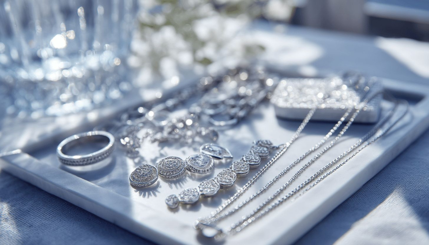 Comment entretenir ses bijoux en argent pour une brillance durable