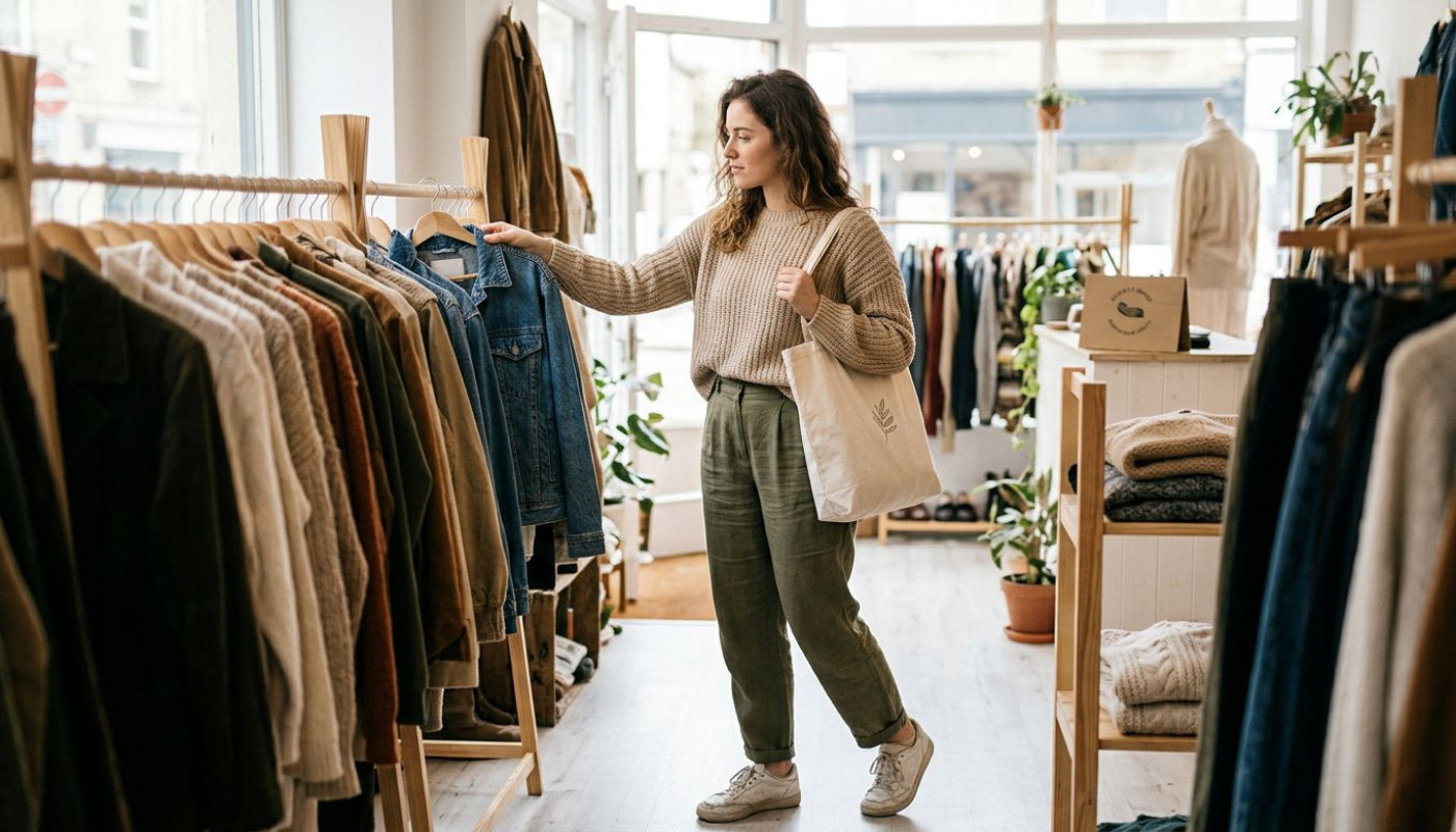 Comment intégrer la mode éco-responsable dans votre quotidien ?