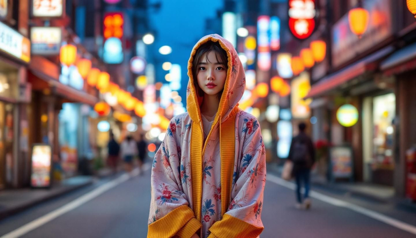Comment le streetwear japonais fusionne tradition et modernité ?