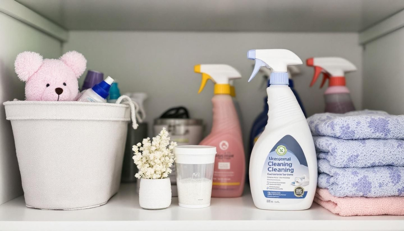 Comment optimiser votre espace de rangement pour le matériel de nettoyage ?