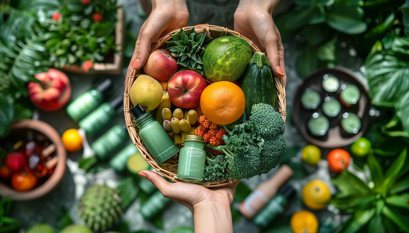 Découvrez les meilleurs produits naturels pour soins visage