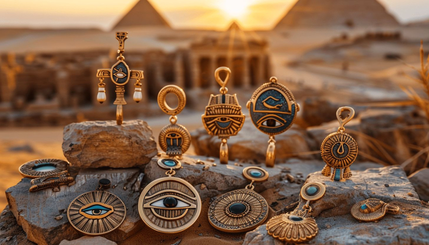 Exploration des amulettes égyptiennes et leur signification culturelle