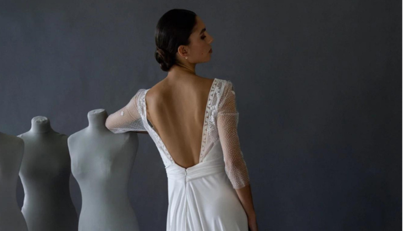 Boutique de mariage à Mulhouse : découvrez les collections de robes 2024 de la maison Cymbeline