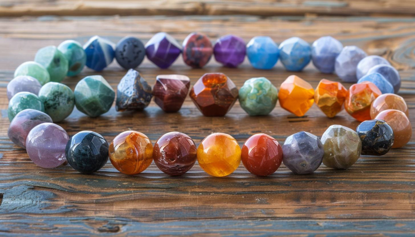 Guide complet pour nettoyer et recharger les bracelets en pierres naturelles