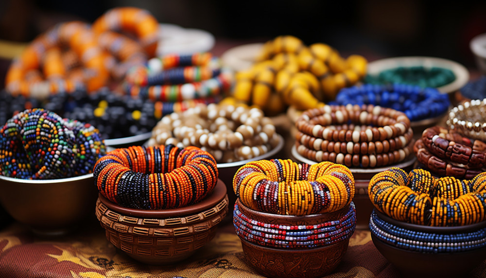 Impact socio-culturel des perles africaines