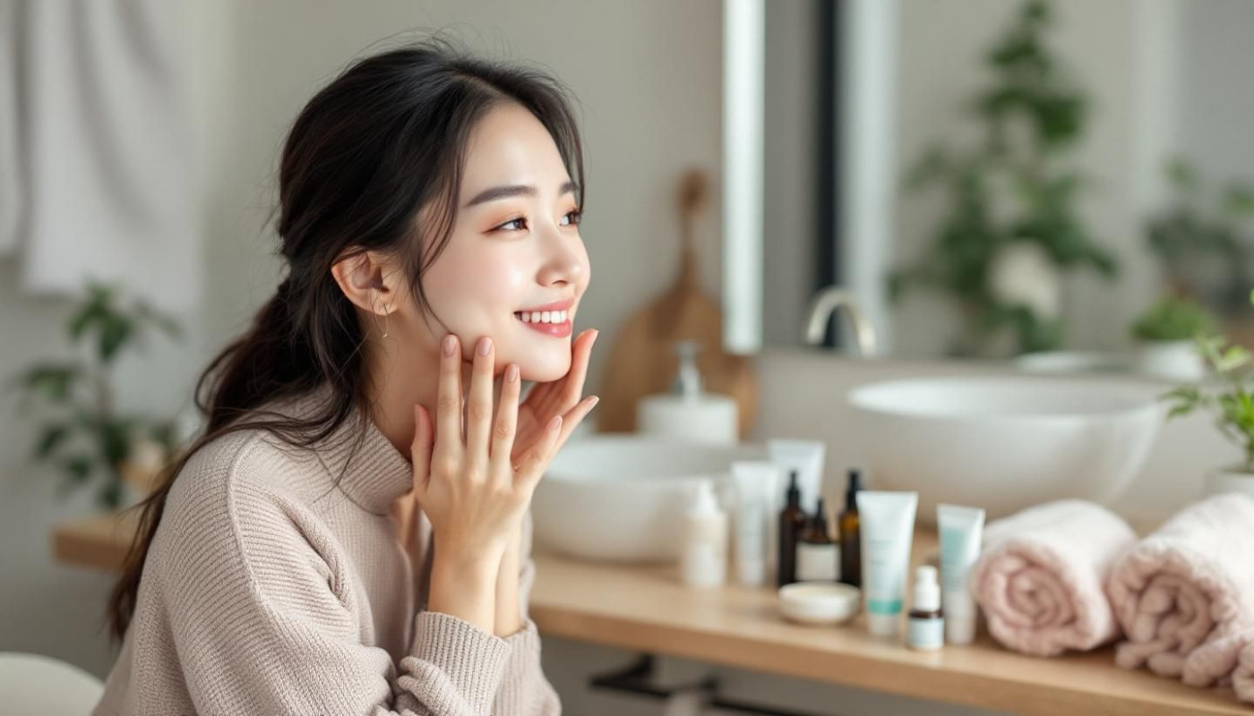 Routine de soins asiatiques pour une peau parfaite décryptage et recommandations