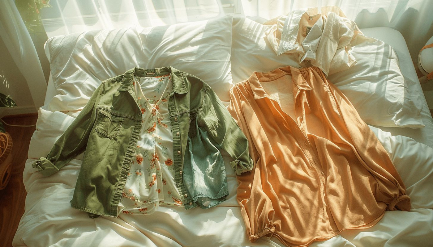 Transition vestimentaire astuces pour adapter sa garde-robe entre saisons